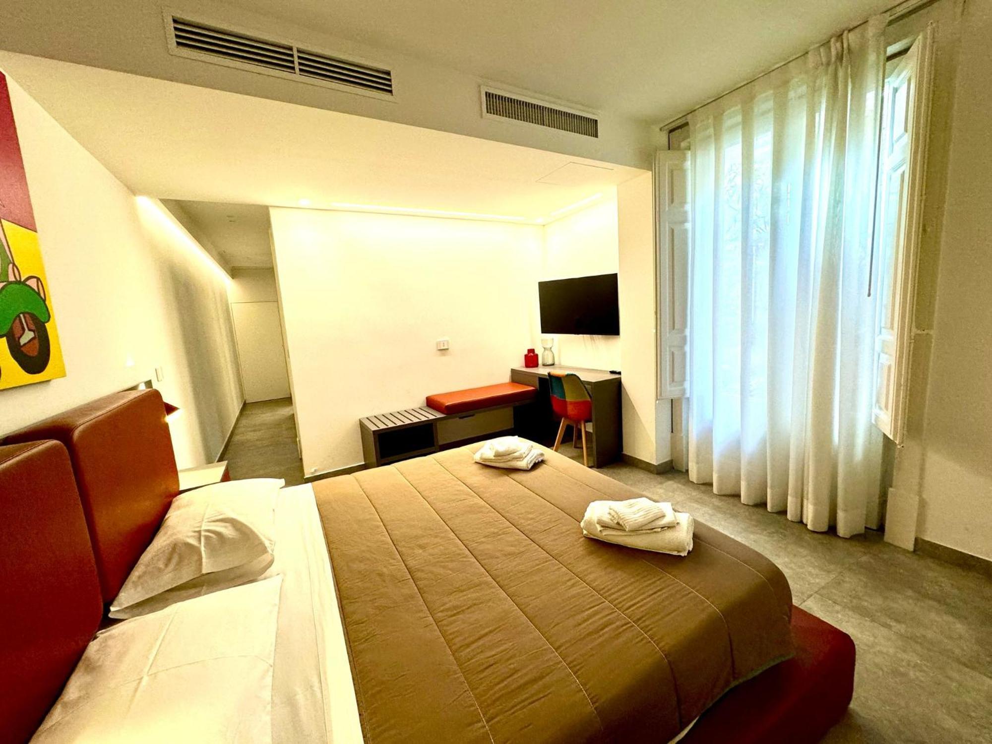 Cortile Nobile Luxury Suites Catánia Buitenkant foto