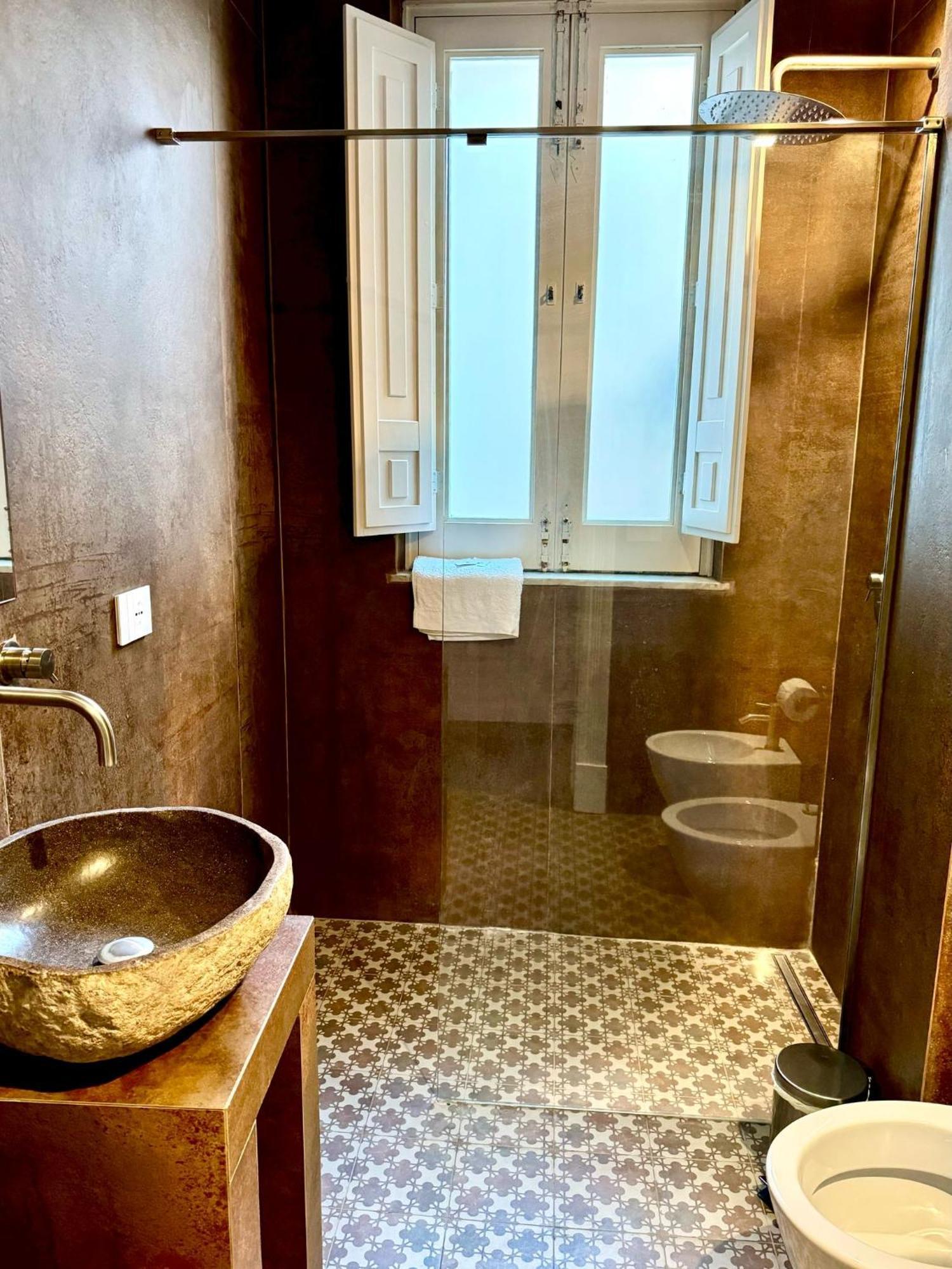 Cortile Nobile Luxury Suites Catánia Buitenkant foto