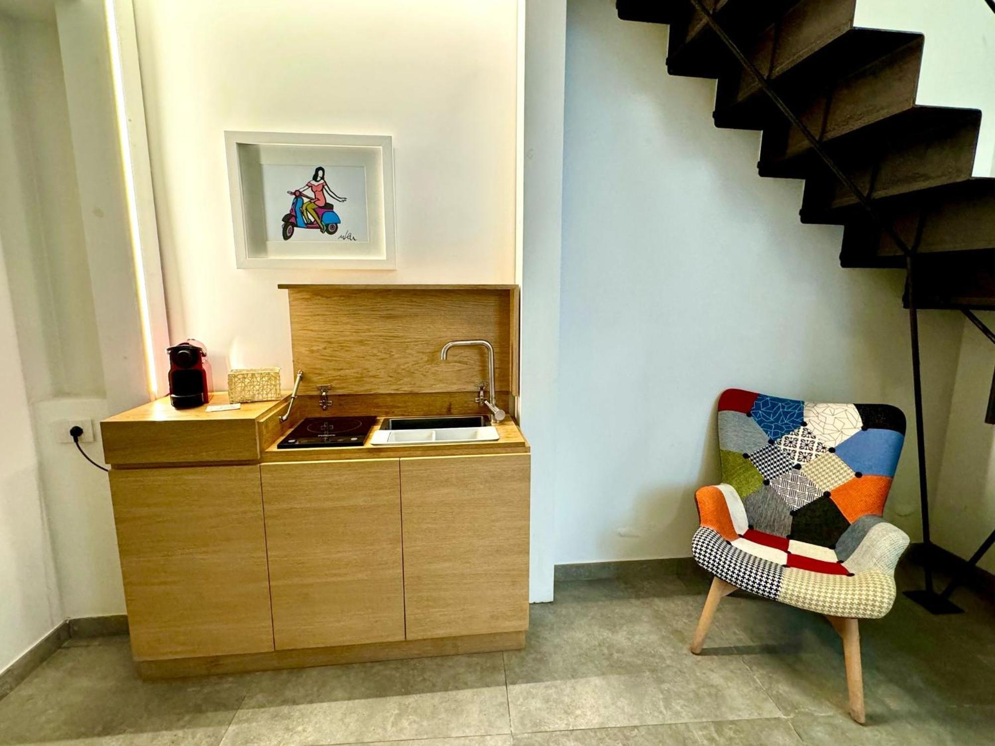 Cortile Nobile Luxury Suites Catánia Buitenkant foto