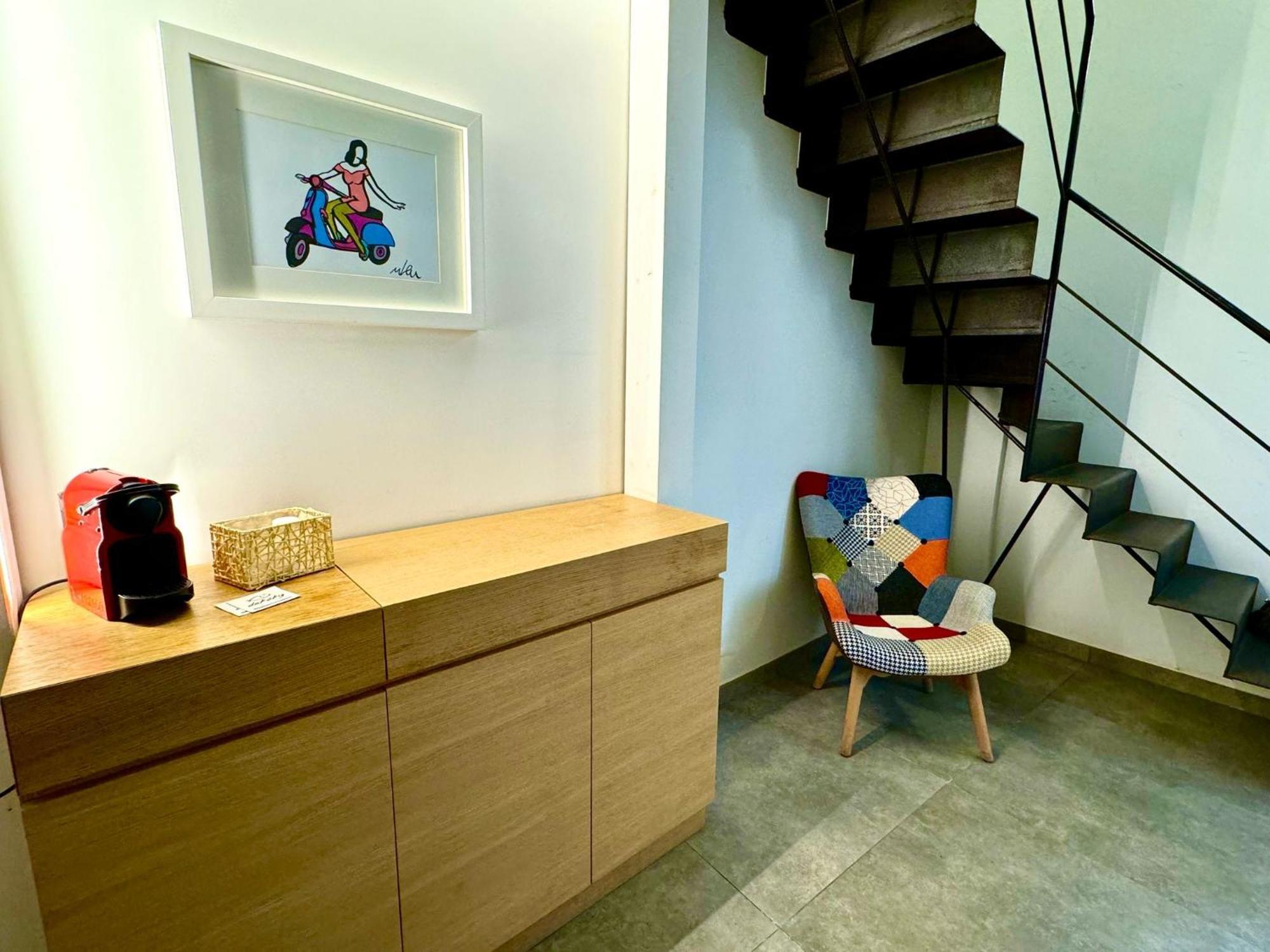 Cortile Nobile Luxury Suites Catánia Buitenkant foto