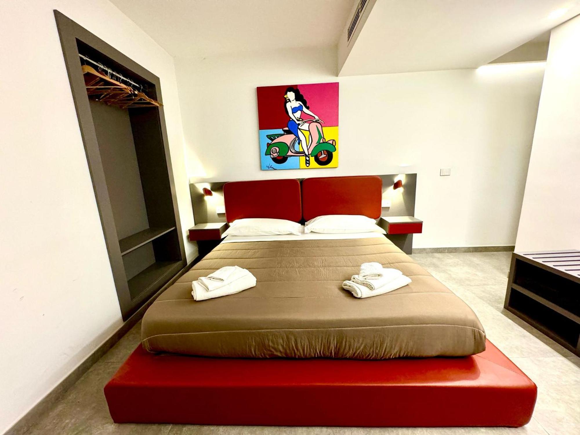Cortile Nobile Luxury Suites Catánia Buitenkant foto