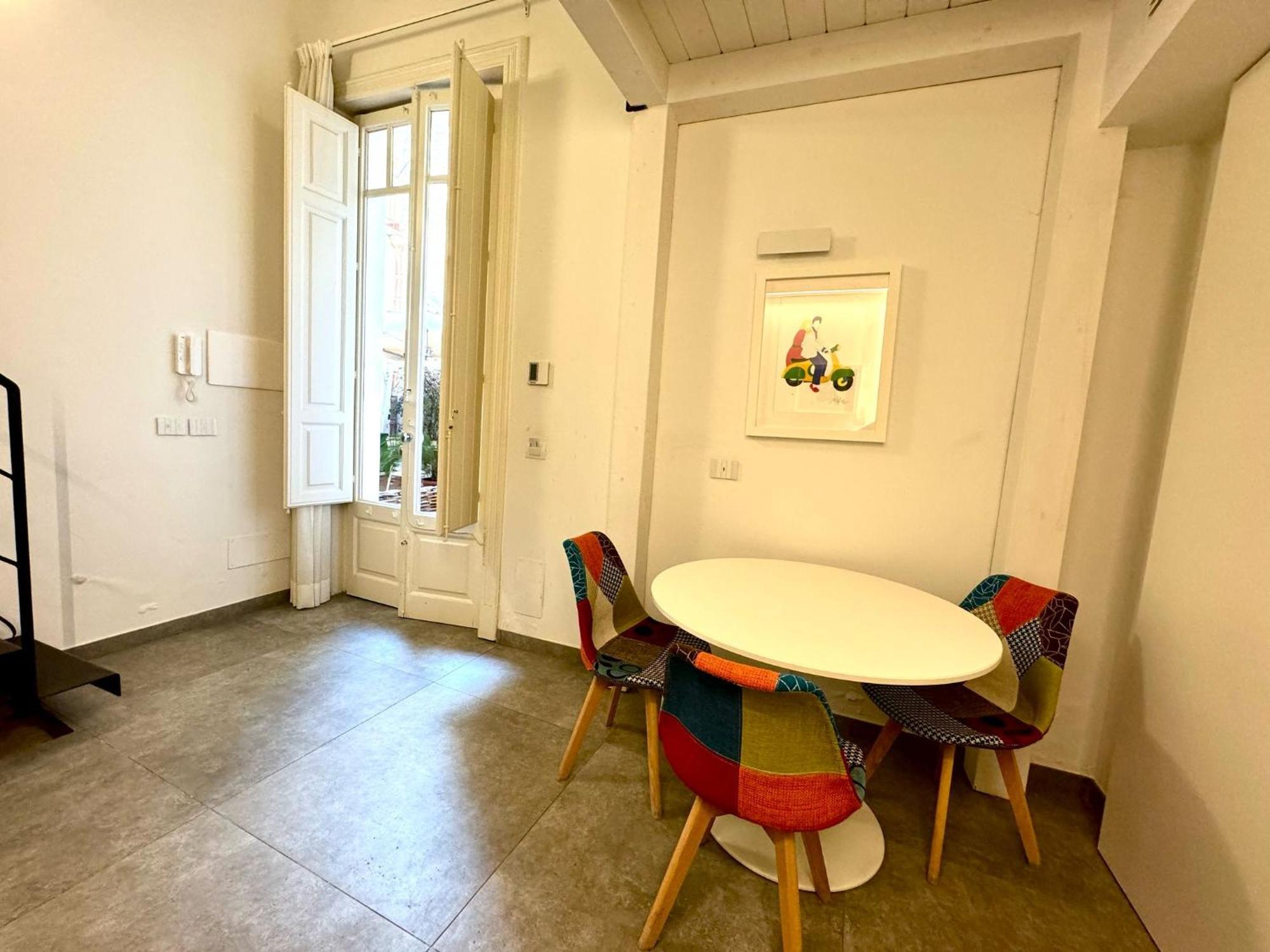 Cortile Nobile Luxury Suites Catánia Buitenkant foto