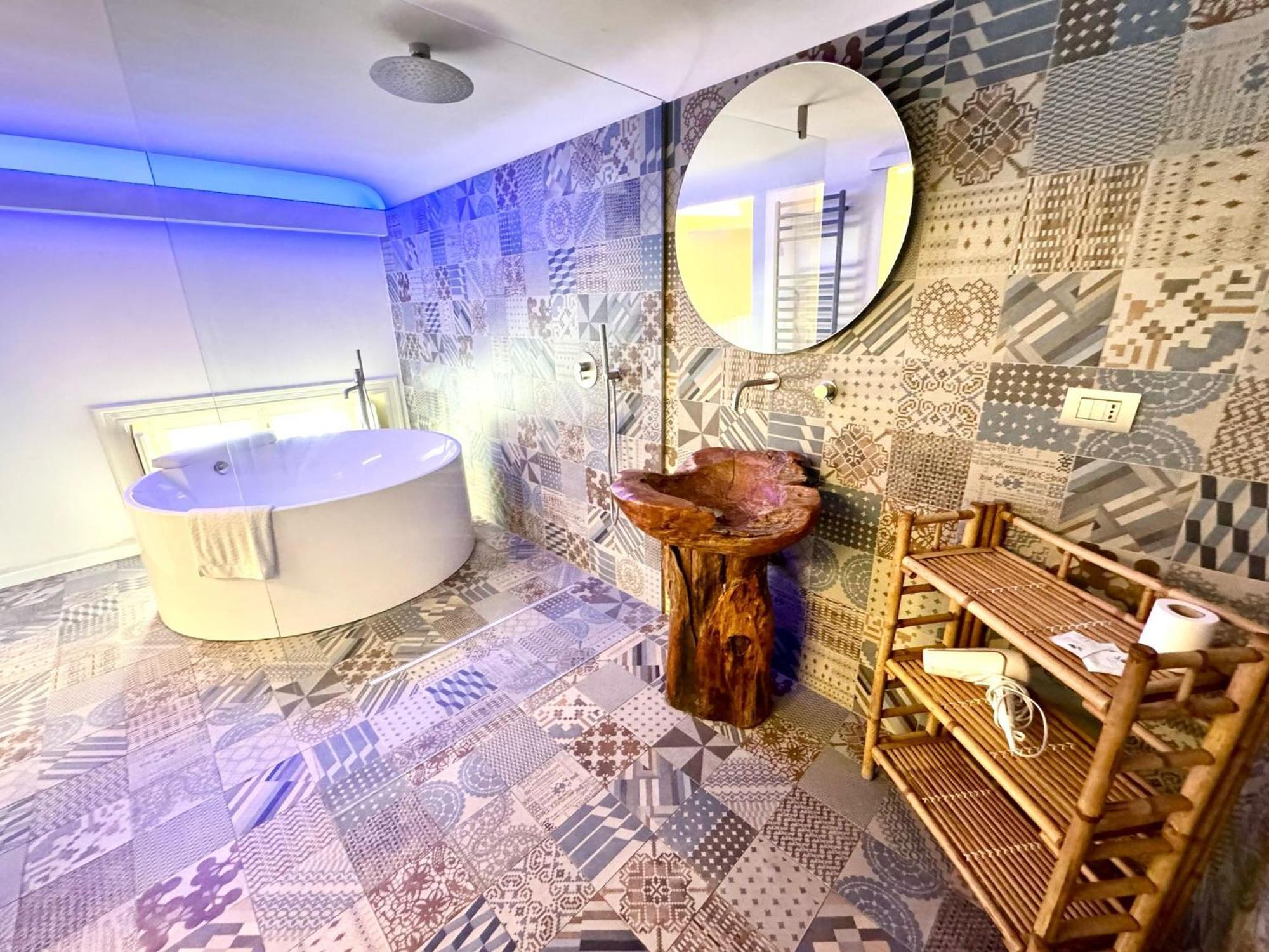 Cortile Nobile Luxury Suites Catánia Buitenkant foto