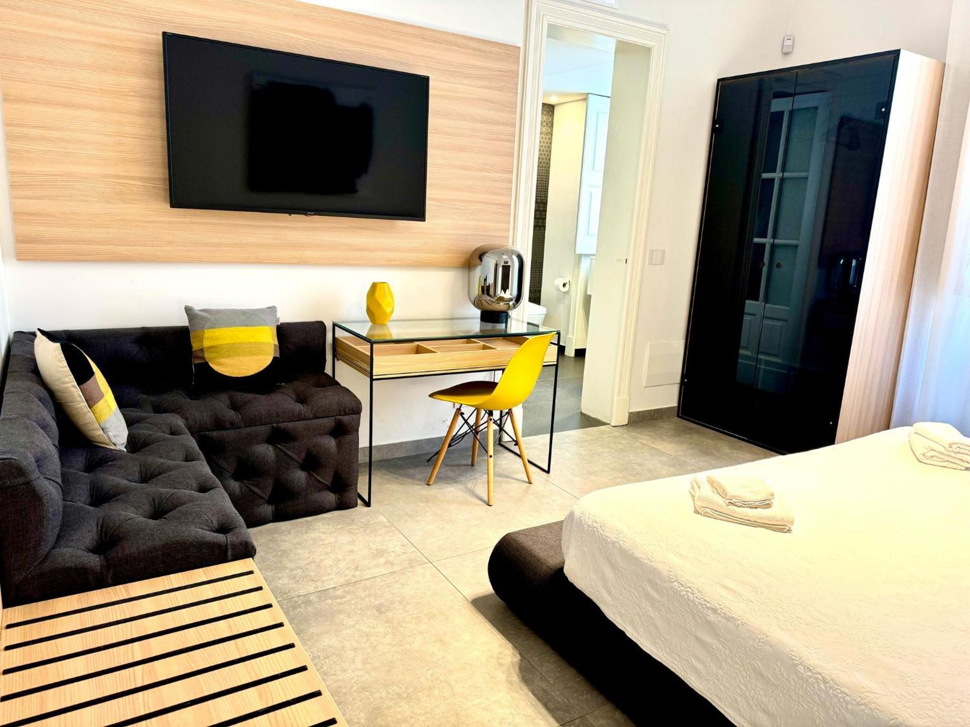 Cortile Nobile Luxury Suites Catánia Buitenkant foto