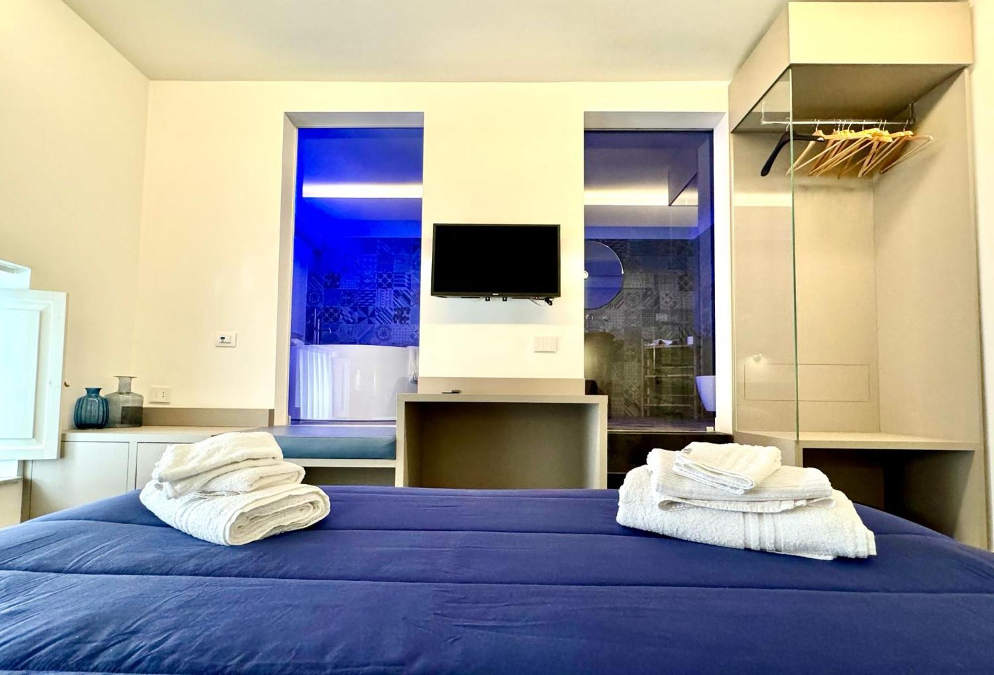 Cortile Nobile Luxury Suites Catánia Buitenkant foto