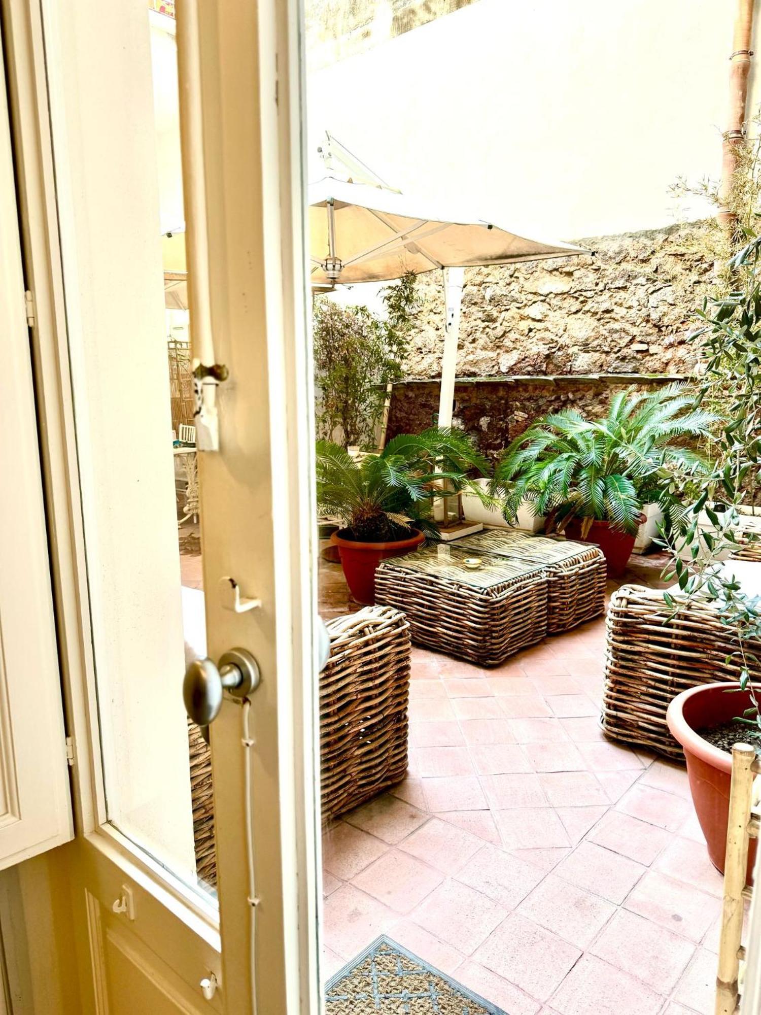 Cortile Nobile Luxury Suites Catánia Buitenkant foto