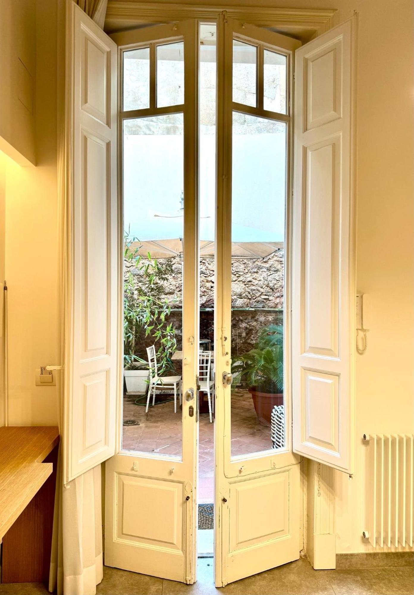 Cortile Nobile Luxury Suites Catánia Buitenkant foto