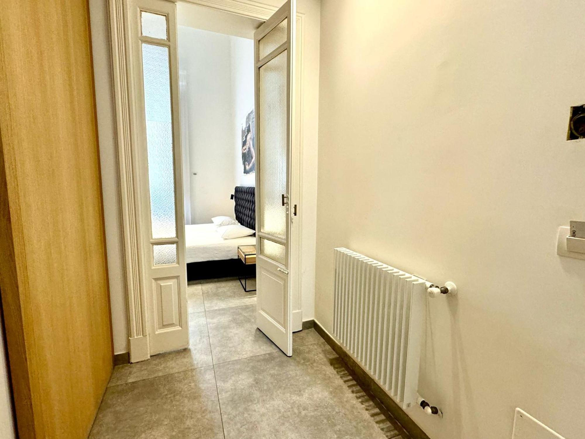 Cortile Nobile Luxury Suites Catánia Buitenkant foto