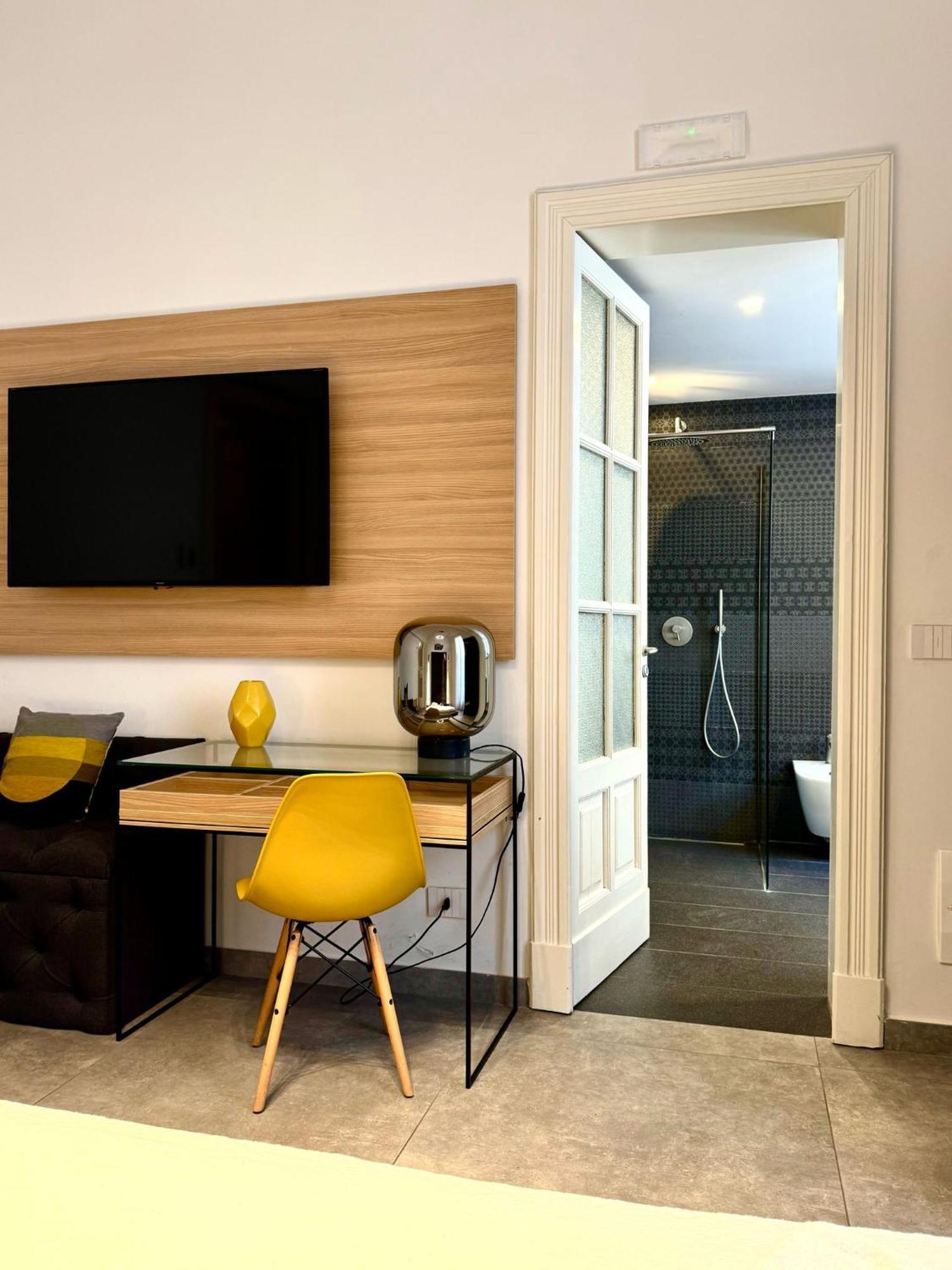 Cortile Nobile Luxury Suites Catánia Buitenkant foto