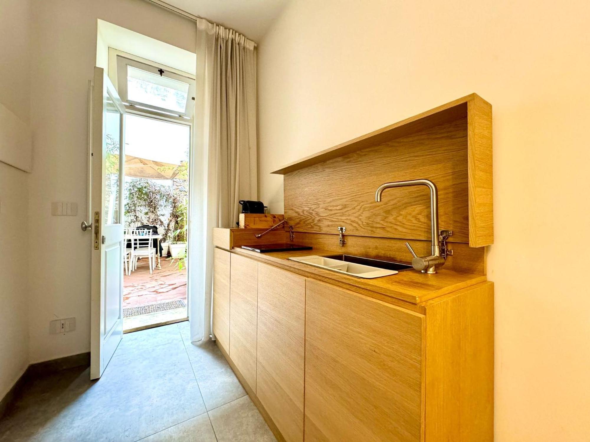 Cortile Nobile Luxury Suites Catánia Buitenkant foto