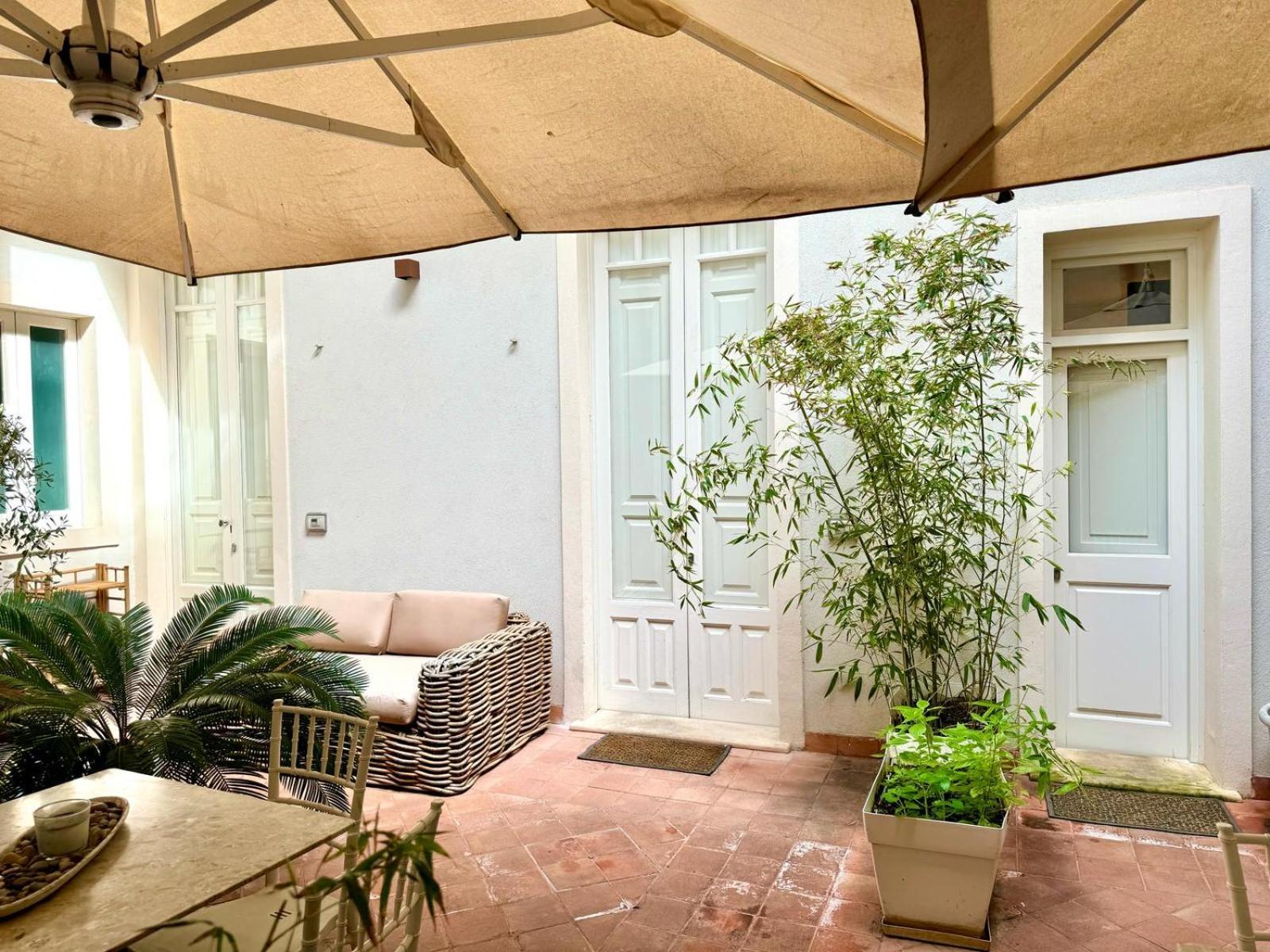 Cortile Nobile Luxury Suites Catánia Buitenkant foto